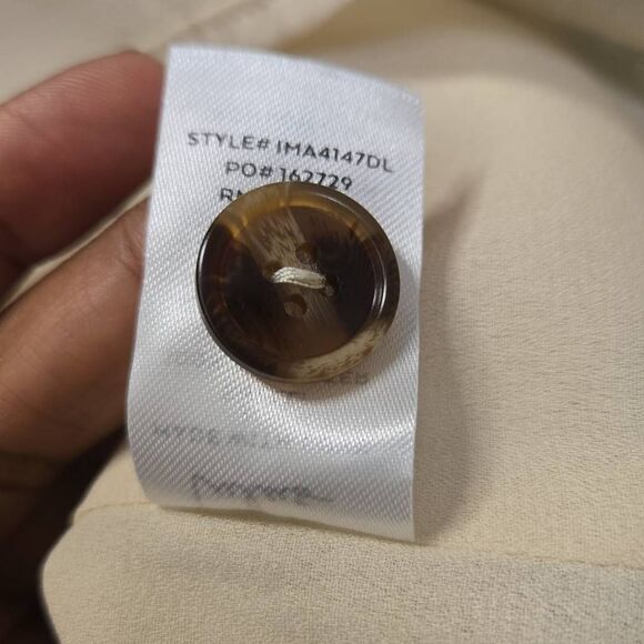 Lulus Blooming Darlin' Green Floral Print Ruffled Mini‎ Dress Size Medium - Picture 5 of 9